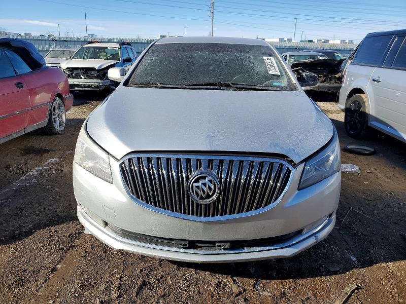Photo 5 from auction – 2015 BUICK LACROSSE with VIN 1G4GA5G34FF182411