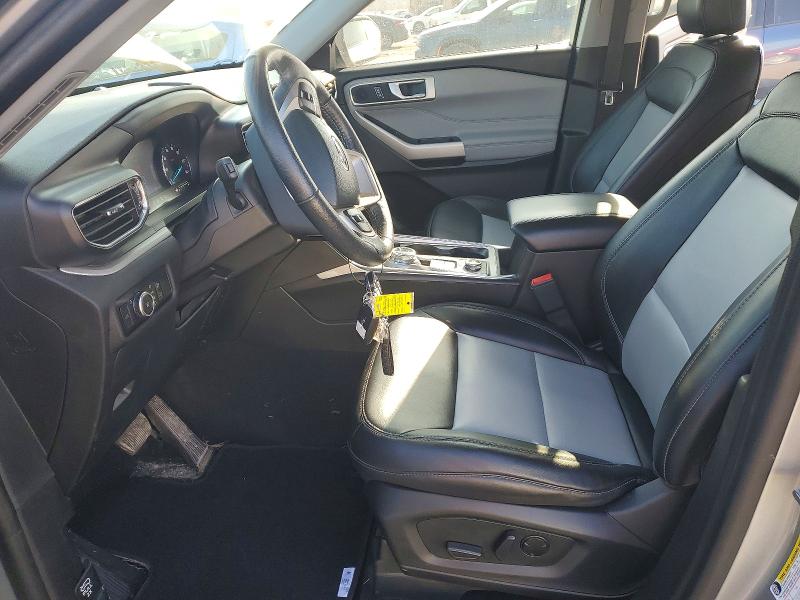 Photo 7 from auction – 2023 FORD EXPLORER X with VIN 1FMSK8DH7PGB81323