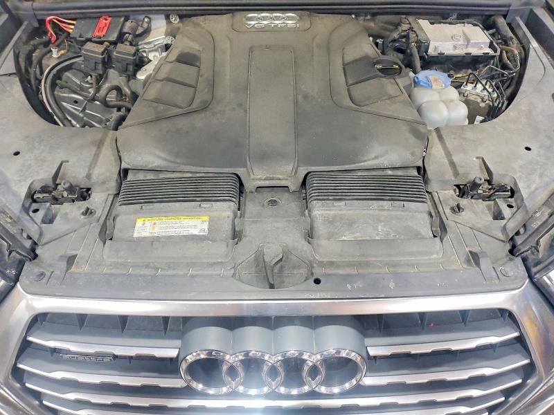 Photo 11 from auction – 2017 AUDI Q7 PREMIUM with VIN WA1LAAF71HD005419