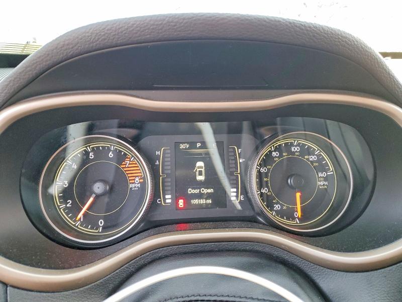 Photo 9 from auction – 2016 JEEP CHEROKEE L with VIN 1C4PJMCS4GW289858