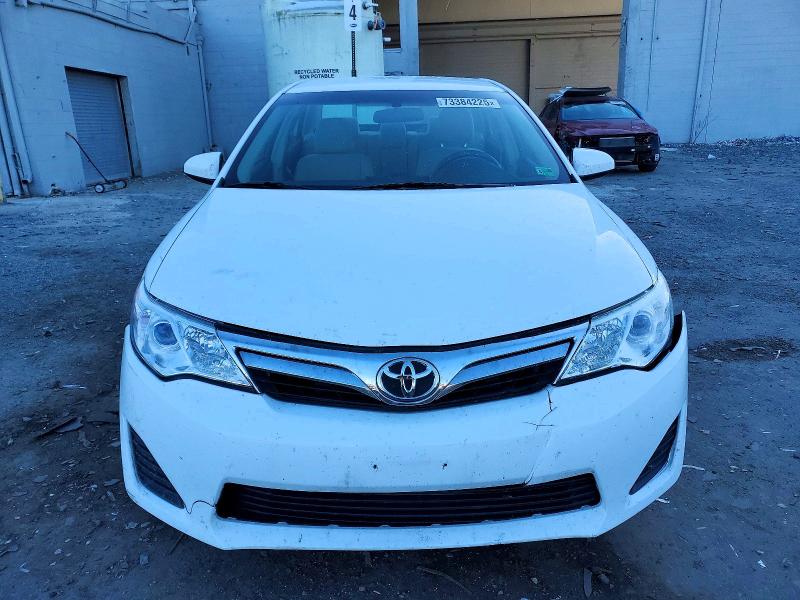Photo 5 from auction – 2014 TOYOTA CAMRY with VIN 4T4BF1FK1ER388458