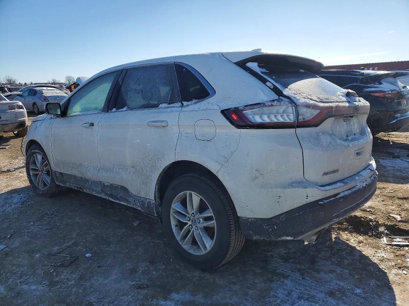 Photo 2 from auction – 2016 FORD EDGE SEL with VIN 2FMPK3J81GBB73707
