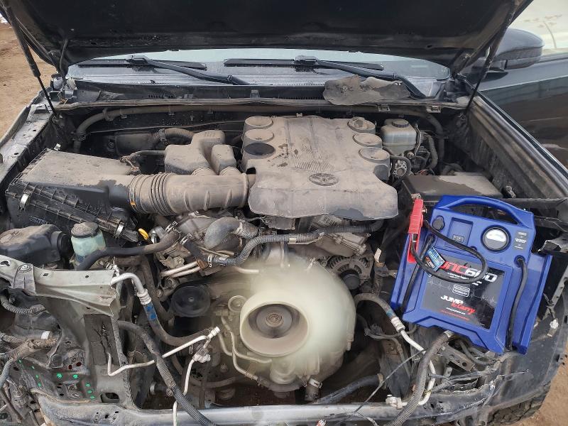 Photo 11 from auction – 2015 TOYOTA 4RUNNER with VIN JTEBU5JR2F5233201
