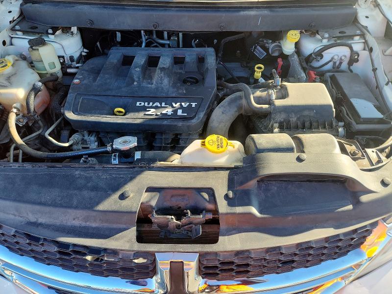 Photo 12 from auction – 2014 DODGE JOURNEY SX with VIN 3C4PDCBB9ET120750