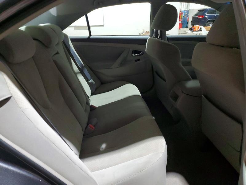 Photo 10 from auction – 2009 TOYOTA CAMRY BASE with VIN 4T1BE46K39U874595
