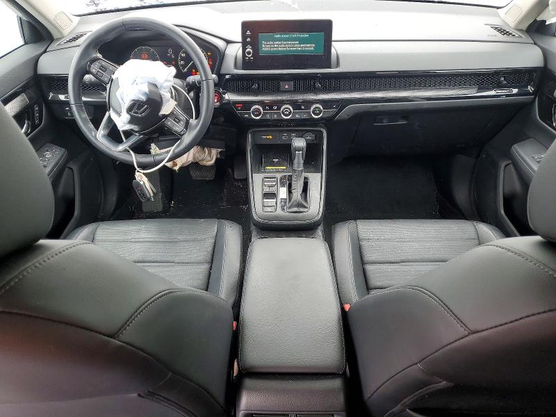 Photo 8 from auction – 2025 HONDA CR-V with VIN 7FARS4H76SE018196