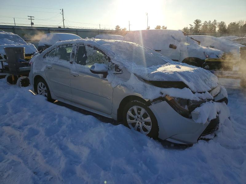 Photo 4 from auction – 2024 TOYOTA COROLLA with VIN 5YFB4MDE1RP215240