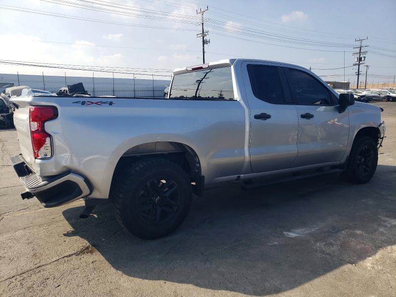 Photo 3 from auction – 2019 CHEVROLET SILVERADO with VIN 1GCRYAEF0KZ307461