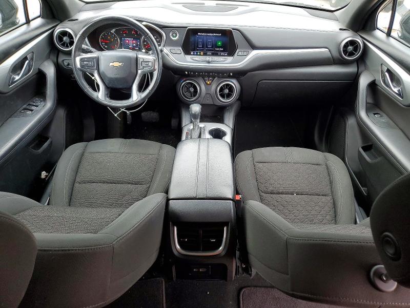 Photo 8 from auction – 2020 CHEVROLET BLAZER 2LT with VIN 3GNKBHRS1LS589022