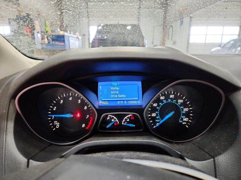 Photo 9 from auction – 2013 FORD FOCUS SE with VIN 1FADP3F24DL315367
