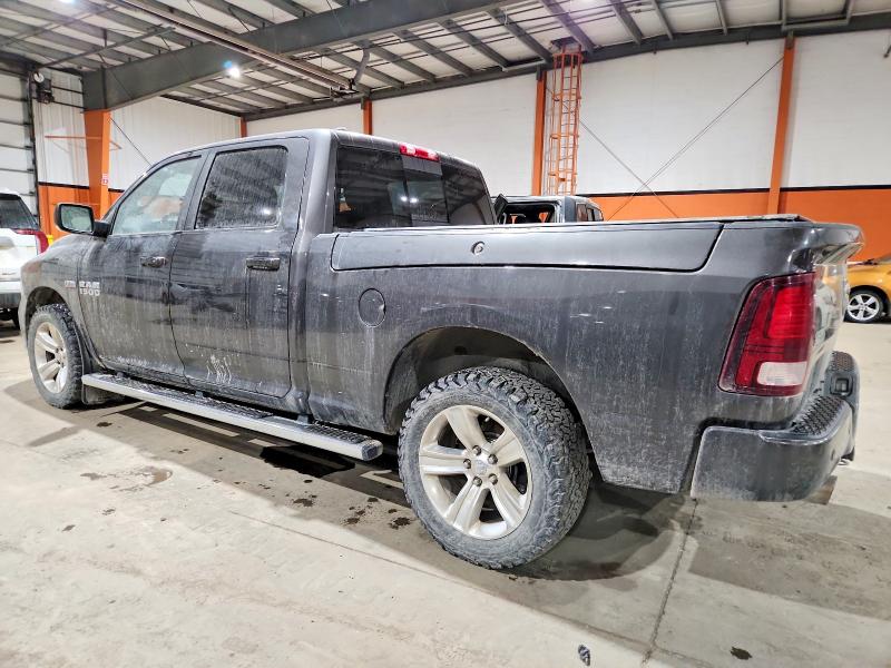 Photo 2 from auction – 2014 RAM 1500 SPORT with VIN 1C6RR7UT2ES207227