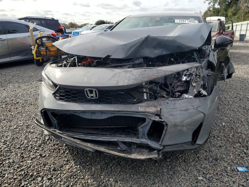 Photo 5 from auction – 2025 HONDA CIVIC with VIN 2HGFE4F86SH319905