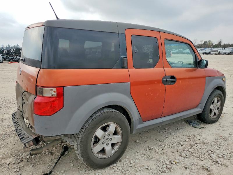Photo 3 from auction – 2005 HONDA ELEMENT with VIN 5J6YH18695L001111