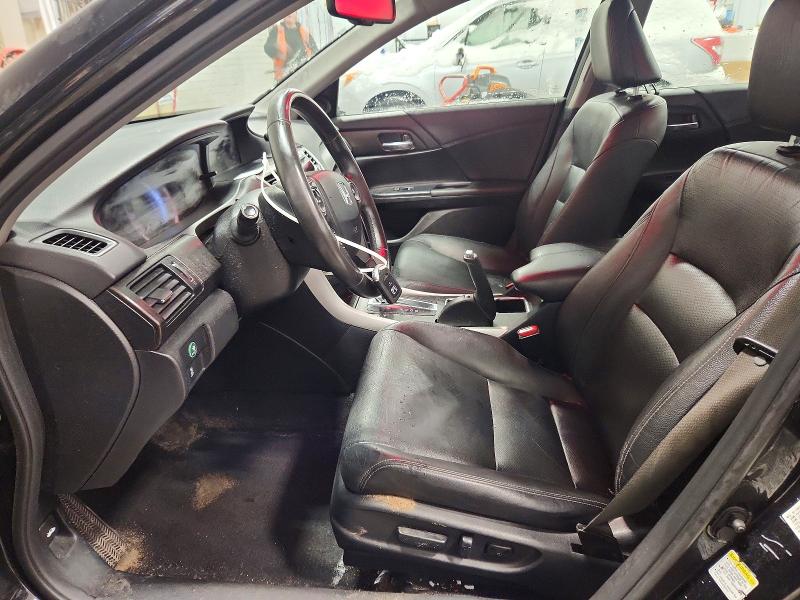 Photo 7 from auction – 2014 HONDA ACCORD with VIN 1HGCR3F88EA018315