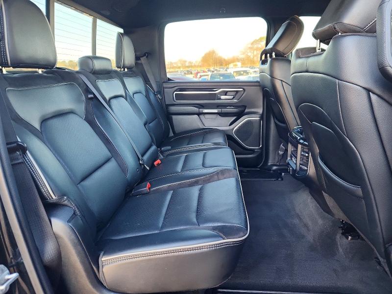 Photo 10 from auction – 2021 DODGE 1500 with VIN 1C6SRFJT9MN594940
