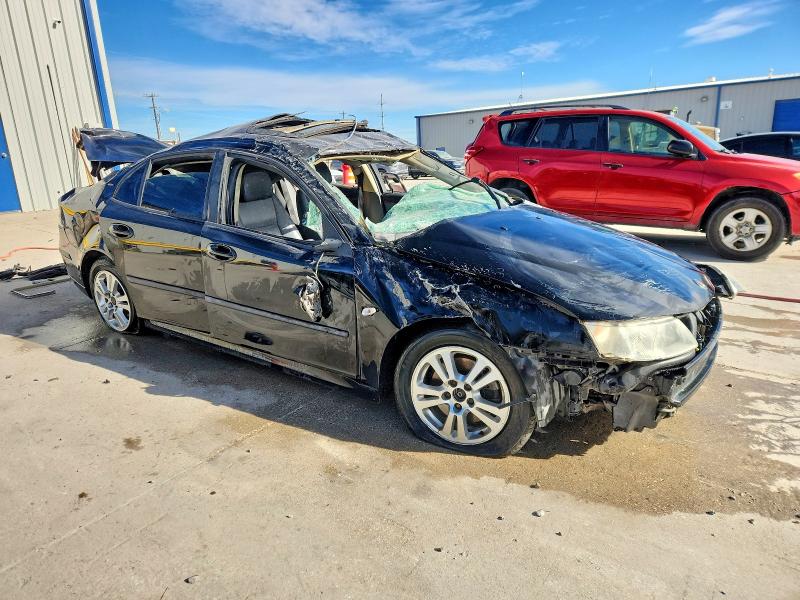 Photo 4 from auction – 2006 SAAB 9-3 with VIN YS3FD49Y361103276