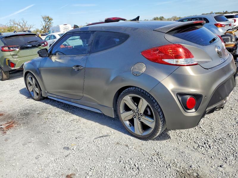 Photo 2 from auction – 2015 HYUNDAI VELOSTER T with VIN KMHTC6AE3FU232462