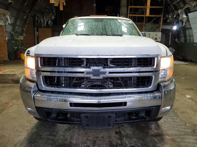 Photo 5 from auction – 2008 CHEVROLET SILVERADO with VIN 1GCHK23K28F178152