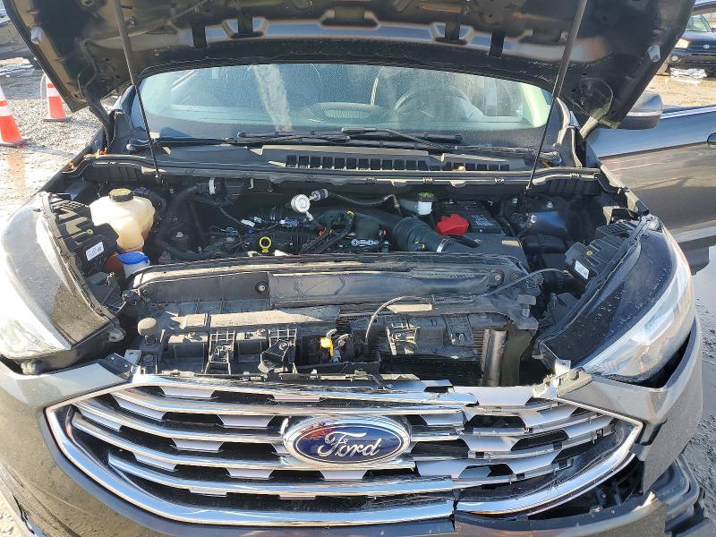 Photo 12 from auction – 2019 FORD EDGE SEL with VIN 2FMPK4J95KBB86600