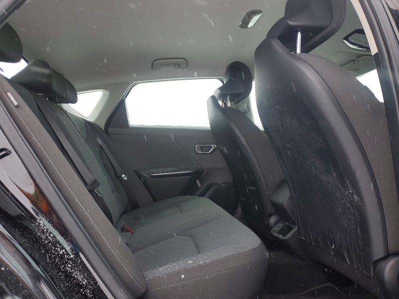 Photo 10 from auction – 2025 KIA K4 LX with VIN 3KPFT4DE9SE128990
