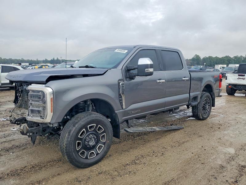 FORD F250 SUPER 2024 with VIN 1FT8W2BTXRED45041 - Photo from auction