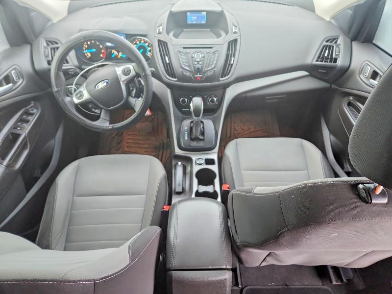 Photo 8 from auction – 2014 FORD ESCAPE SE with VIN 1FMCU9GX0EUC08738