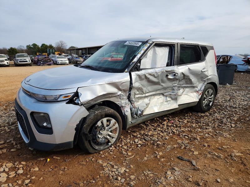 KIA SOUL 2020 with VIN KNDJ23AU5L7001500 - Photo from auction