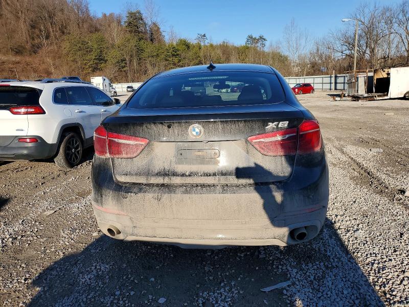 Photo 6 from auction – 2015 BMW X6 XDRIVE3 with VIN 5UXKU2C58F0N77320
