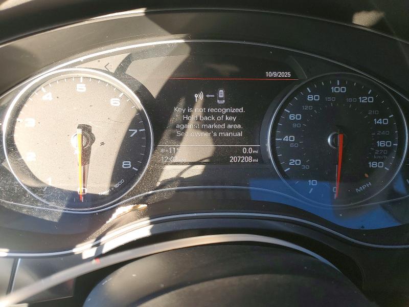 صورة رقم 9 من المزاد - 2013 AUDI A7 PREMIUM مع VIN WAUYGAFC5DN143442