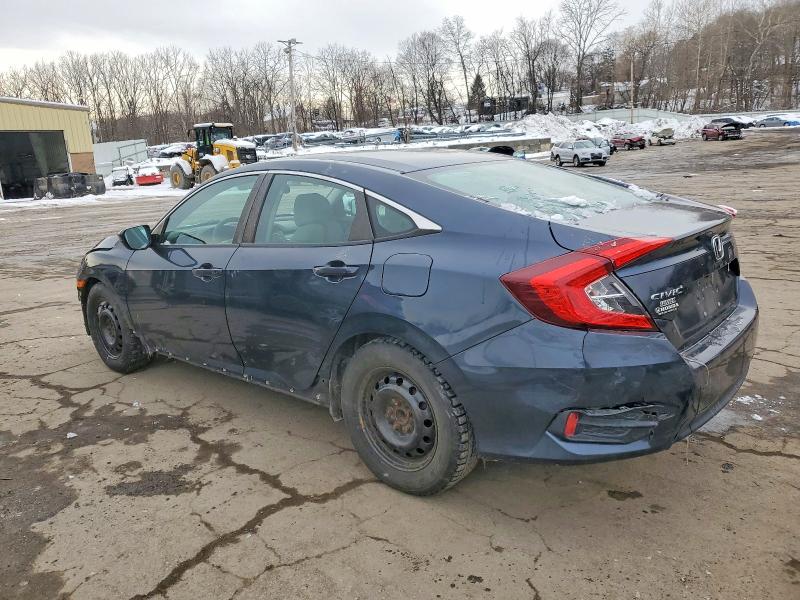 Photo 2 from auction – 2016 HONDA CIVIC with VIN 19XFC2E54GE054081