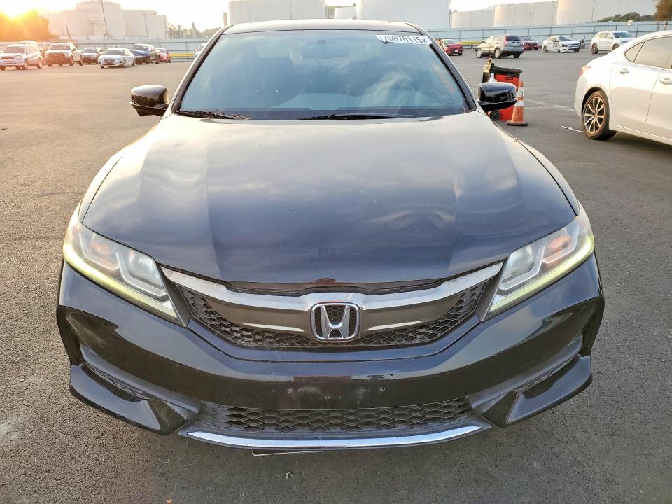 Photo 5 from auction – 2016 HONDA ACCORD EXL with VIN 1HGCT2B89GA001074
