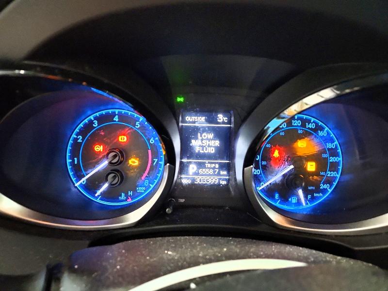Photo 9 from auction – 2016 TOYOTA COROLLA L with VIN 2T1BURHE2GC487994