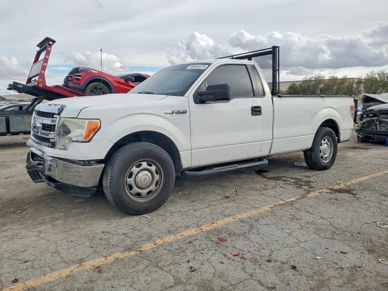 FORD F150 2014 z numerem VIN 1FTNF1CF7EKD20924 - Zdjęcie z aukcji
