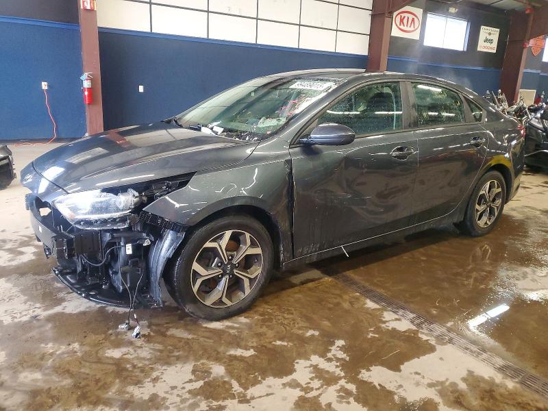 KIA FORTE FE 2020 with VIN 3KPF24AD5LE168094 - Photo from auction