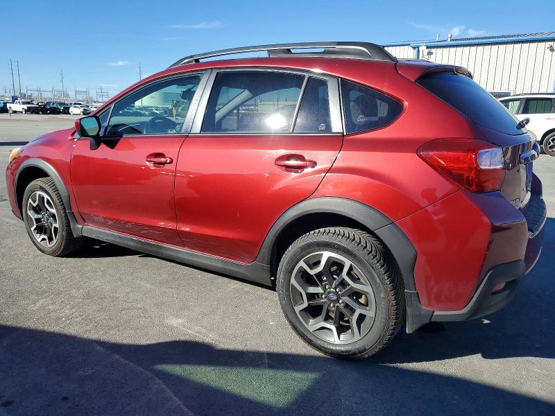Photo 2 from auction – 2016 SUBARU CROSSTREK with VIN JF2GPABC9G8253046
