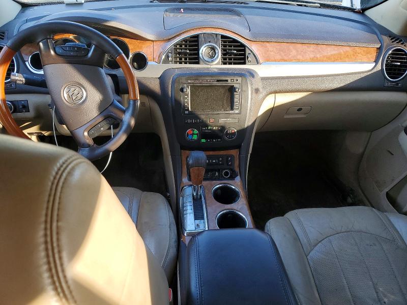 Photo 8 from auction – 2008 BUICK ENCLAVE CX with VIN 5GAEV23788J165734