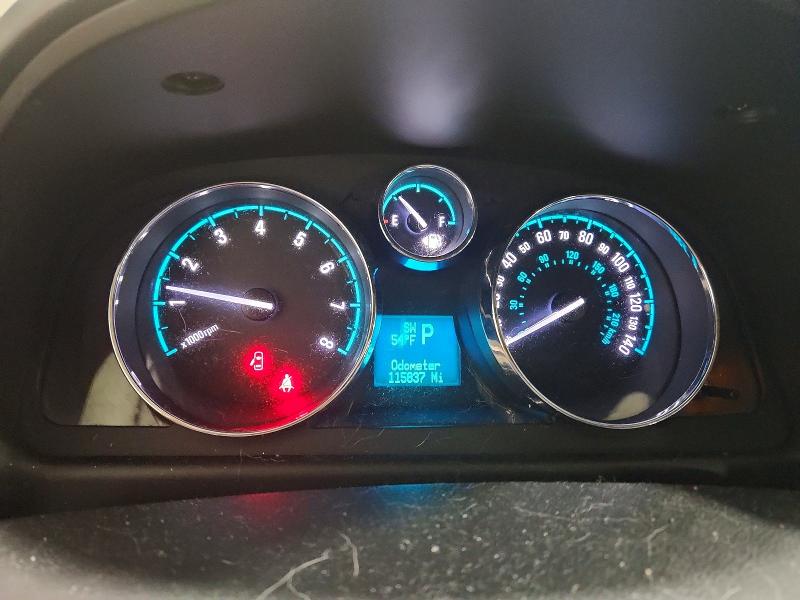 صورة رقم 9 من المزاد - 2013 CHEVROLET CAPTIVA LS مع VIN 3GNAL2EK7DS640911