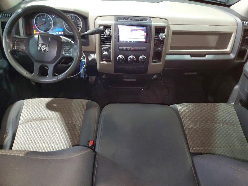Photo 8 from auction – 2012 DODGE RAM 1500 S with VIN 1C6RD7KT4CS263331