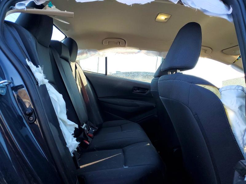 Photo 10 from auction – 2025 TOYOTA COROLLA with VIN 5YFB4MDE6SP276220