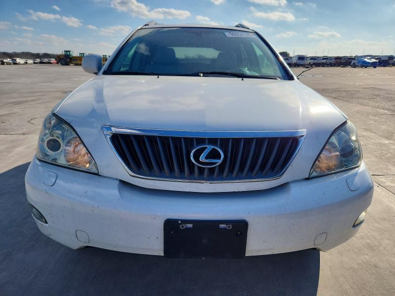 Photo 5 from auction – 2009 LEXUS RX 350 with VIN 2T2GK31U49C062415