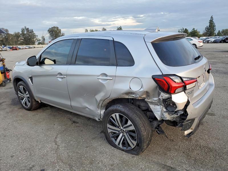 Photo 2 from auction – 2021 MITSUBISHI OUTLANDER with VIN JA4APVAU5MU025399