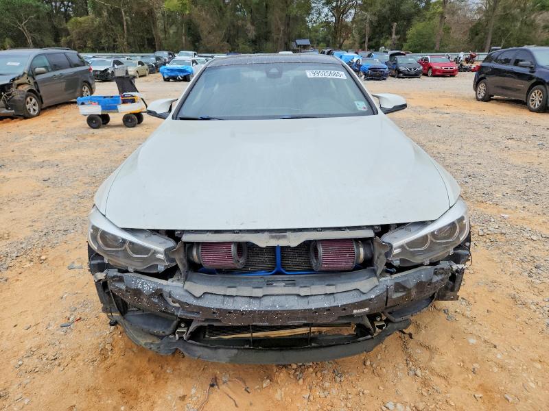 Photo 5 from auction – 2020 BMW M4 with VIN WBS4Y9C07LFJ67928