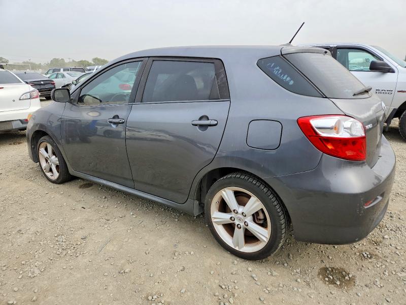 Photo 2 from auction – 2010 TOYOTA COROLLA MATRIX with VIN 2T1KE4EE9AC038064
