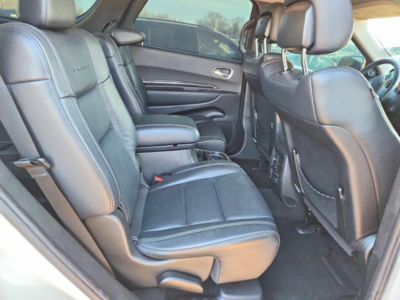 Photo 11 from auction – 2012 DODGE DURANGO with VIN 1C4SDJET5CC322884