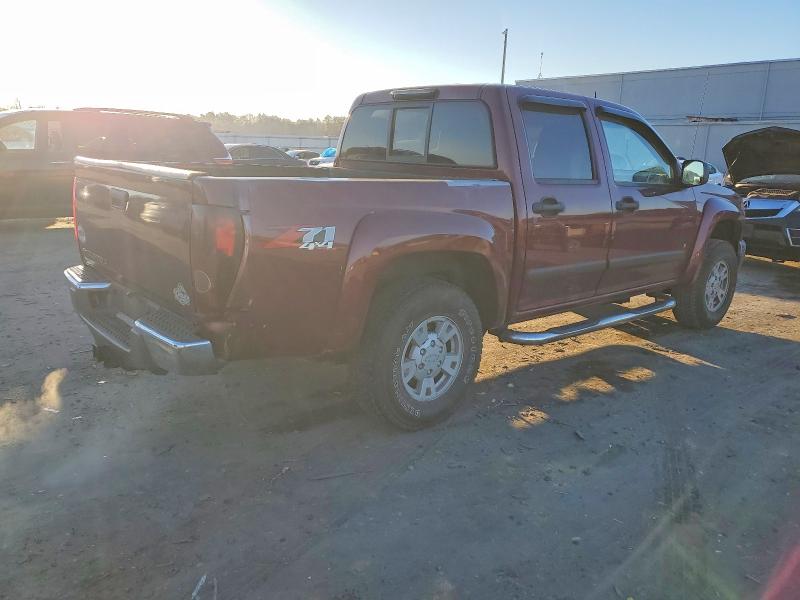 Photo 3 from auction – 2008 CHEVROLET COLORADO with VIN 1GCDT13E688159611