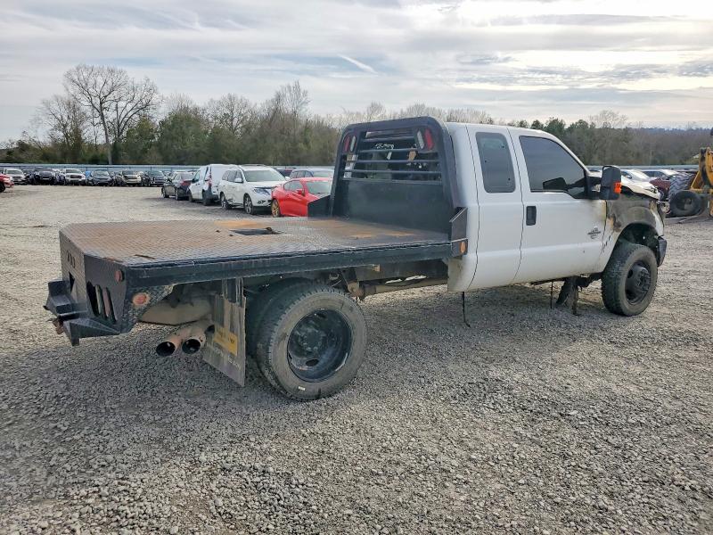 Photo 3 from auction – 2012 FORD F450 SUPER with VIN 1FD9X4HT2CEA73835