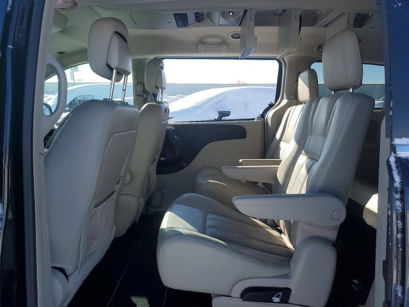 Photo 11 from auction – 2013 CHRYSLER TOWN & COU with VIN 2C4RC1BG9DR605273
