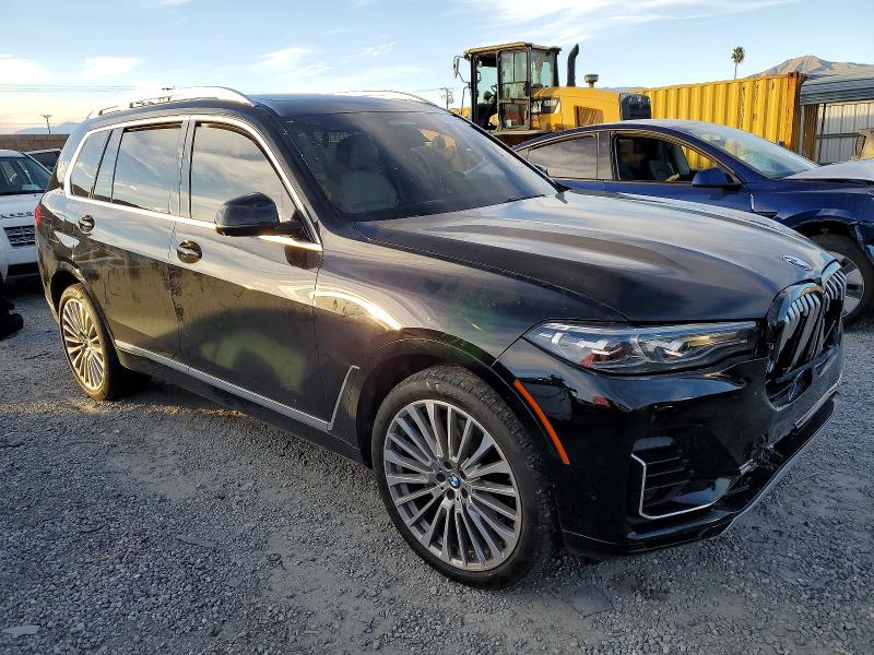 صورة رقم 4 من المزاد - 2020 BMW X7 مع VIN 5UXCW2C01L9B41874