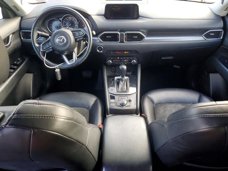 Photo 8 from auction – 2019 MAZDA CX-5 TOURI with VIN JM3KFBCM2K0554054