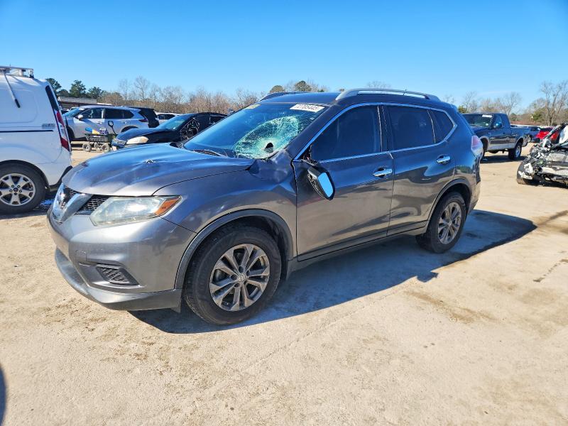 NISSAN ROGUE 2014 with VIN 5N1AT2MT4EC833474 - Photo from auction